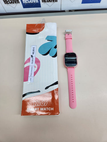 Smartwatch infantil 4G con GPS y videollamadas